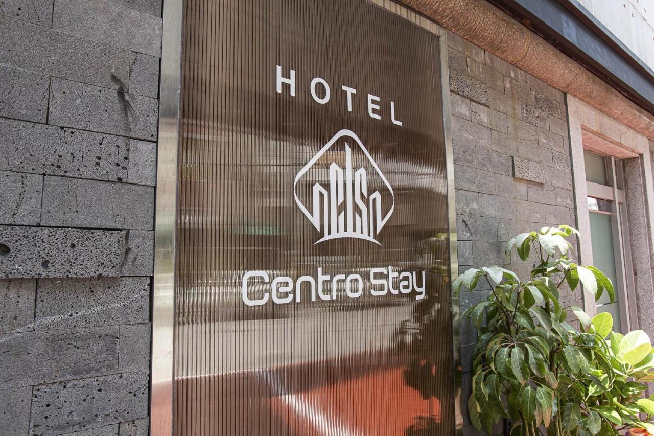 Hotel Centro Stay Incheon Esterno foto